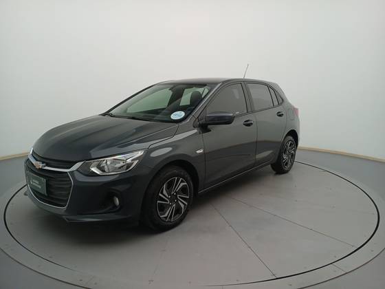 CHEVROLET ONIX 1.0 FLEX LT MANUAL CHEVROLET ONIX 1.0 FLEX LT MANUAL